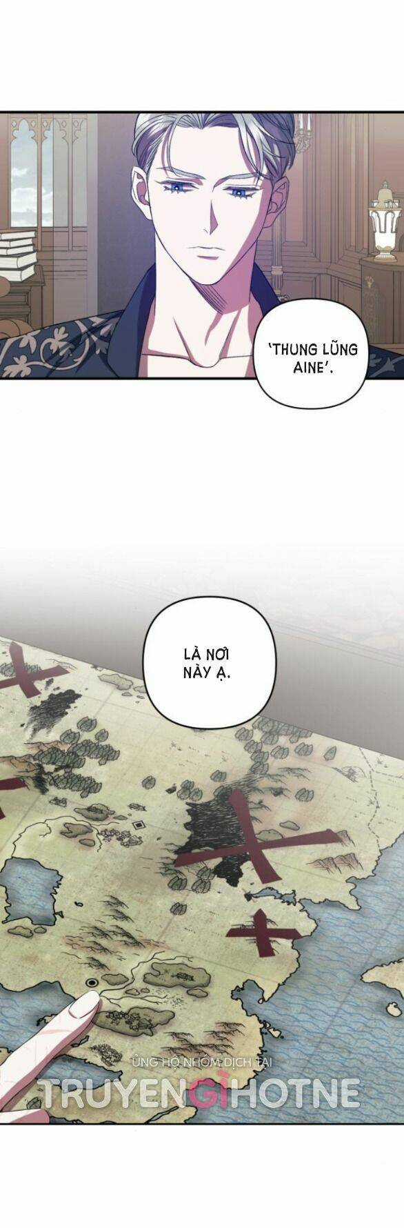 Mong Chờ Giây Phút Thiêng Liêng Được Chạm Tới Người Chapter 18 trang 24