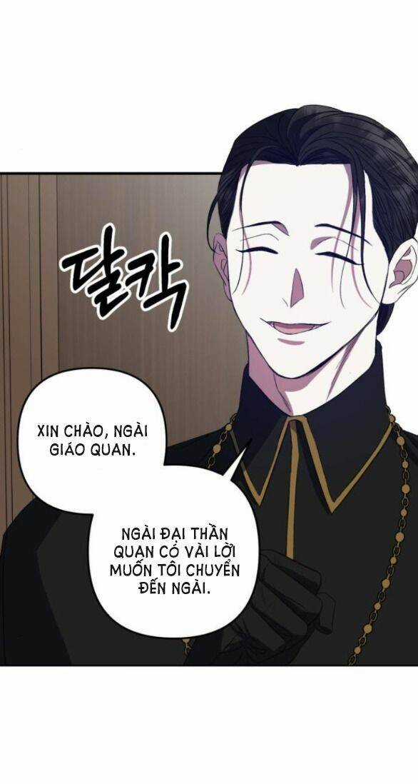 Mong Chờ Giây Phút Thiêng Liêng Được Chạm Tới Người Chapter 18 trang 27