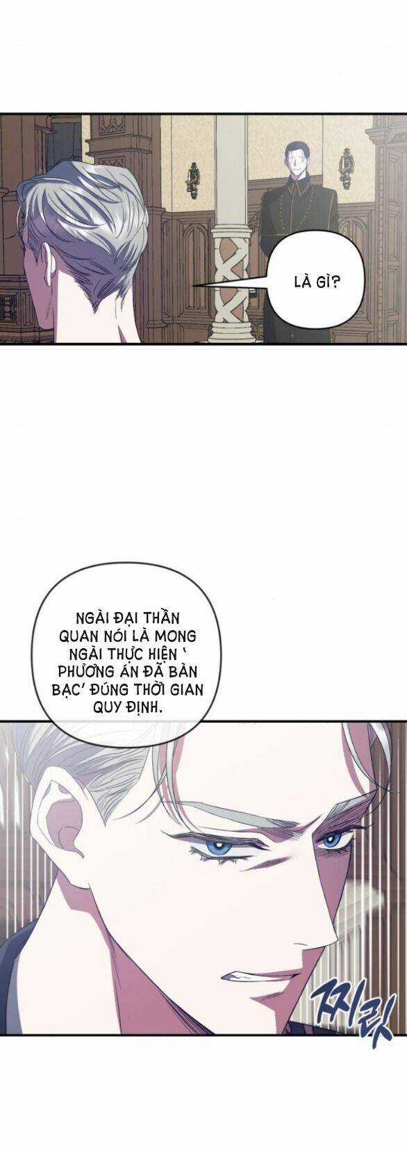 Mong Chờ Giây Phút Thiêng Liêng Được Chạm Tới Người Chapter 18 trang 28