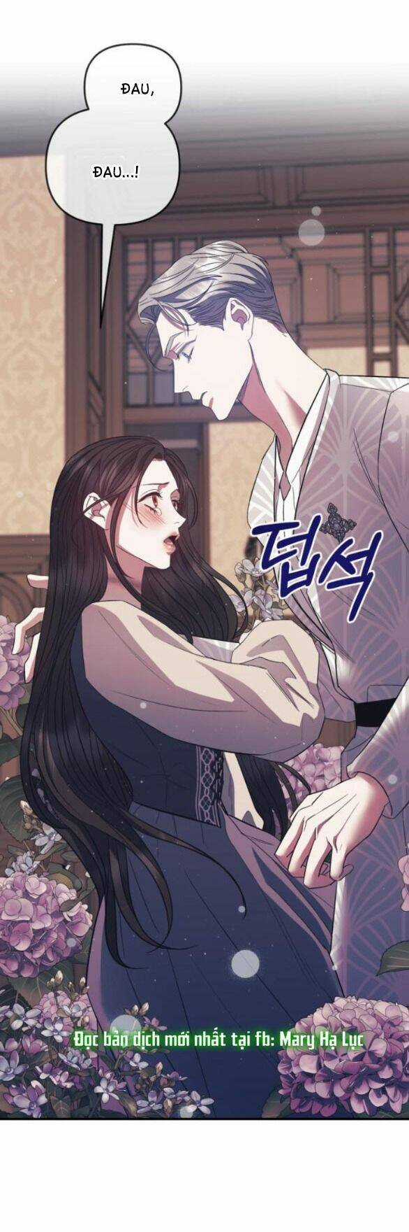 Mong Chờ Giây Phút Thiêng Liêng Được Chạm Tới Người Chapter 19.5 trang 0
