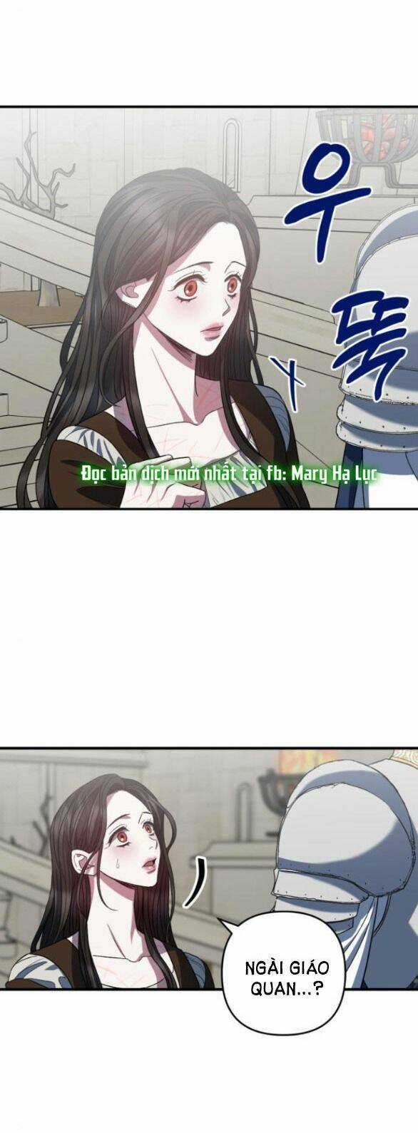 Mong Chờ Giây Phút Thiêng Liêng Được Chạm Tới Người Chapter 19.5 trang 17