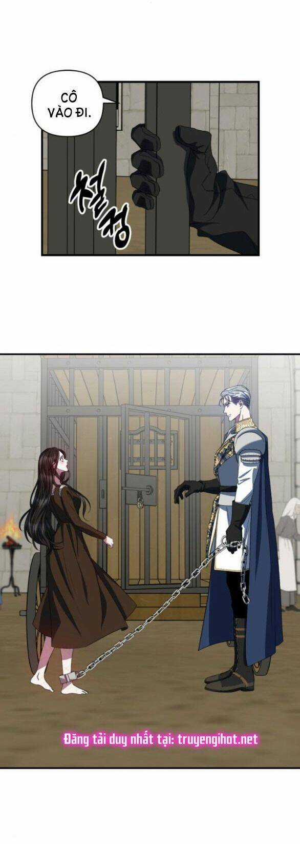 Mong Chờ Giây Phút Thiêng Liêng Được Chạm Tới Người Chapter 19.5 trang 18