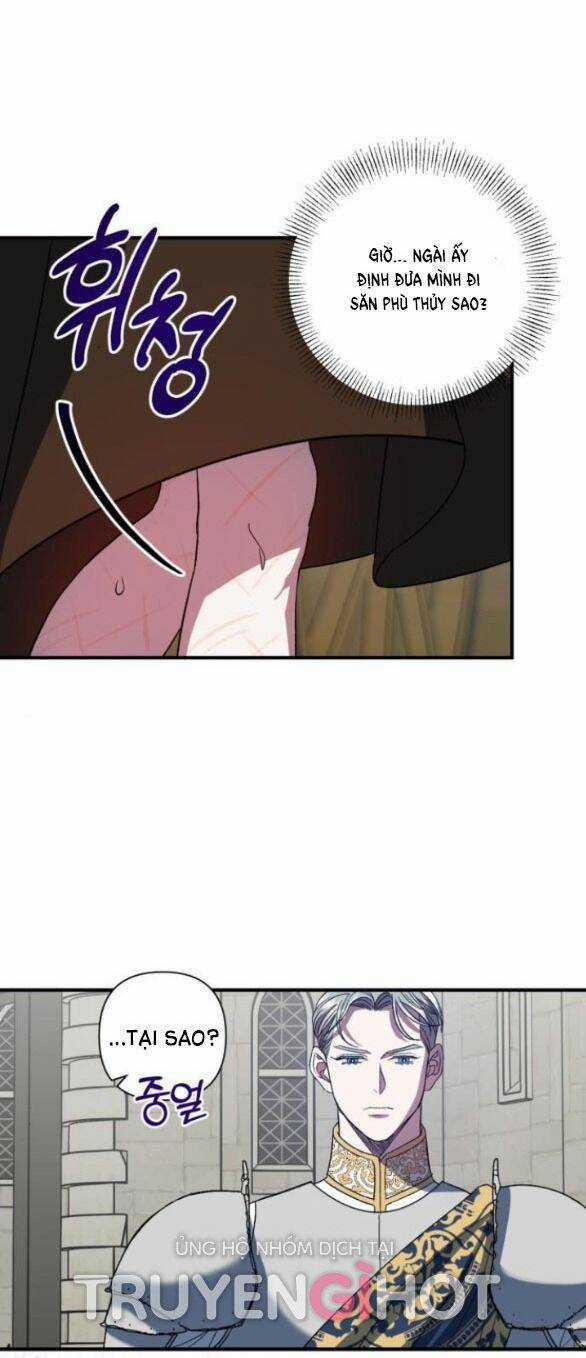 Mong Chờ Giây Phút Thiêng Liêng Được Chạm Tới Người Chapter 19.5 trang 21