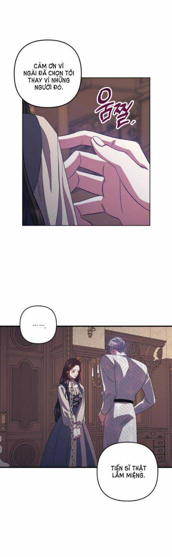 Mong Chờ Giây Phút Thiêng Liêng Được Chạm Tới Người Chapter 19 trang 10