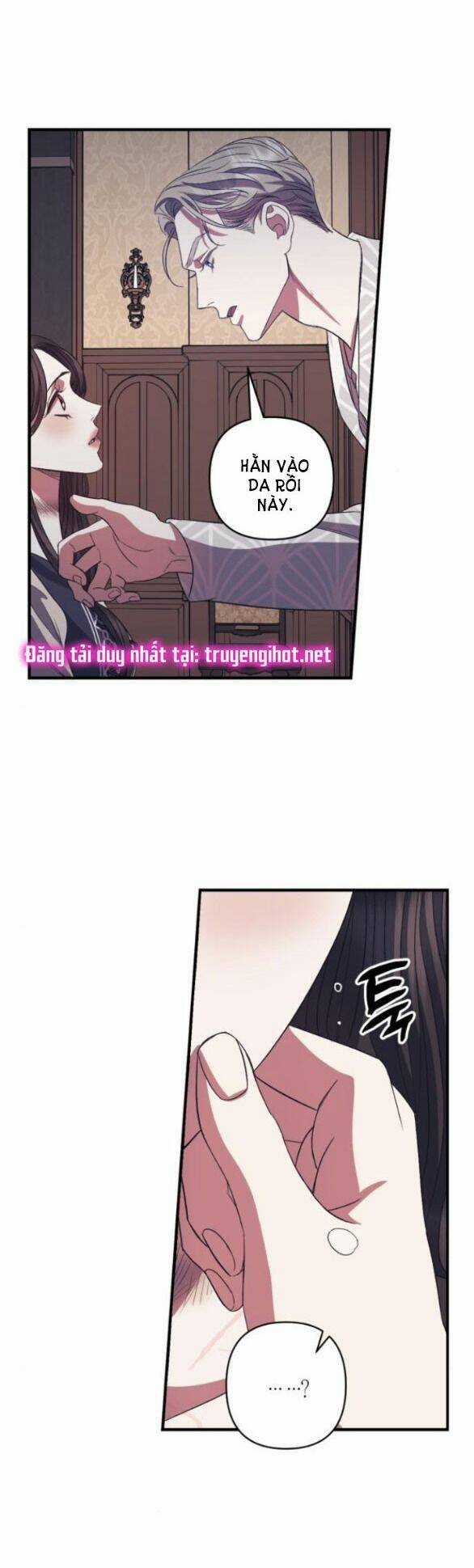 Mong Chờ Giây Phút Thiêng Liêng Được Chạm Tới Người Chapter 19 trang 16