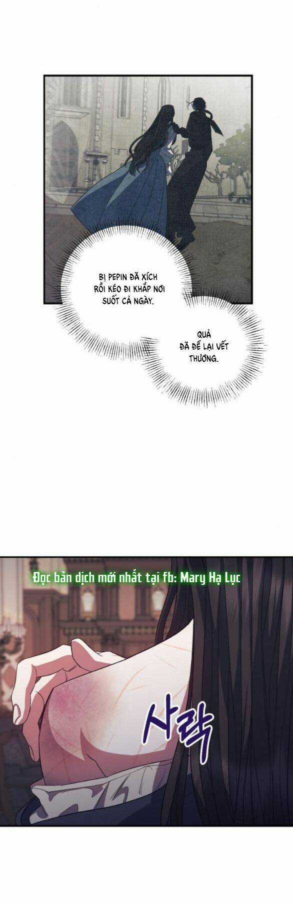 Mong Chờ Giây Phút Thiêng Liêng Được Chạm Tới Người Chapter 19 trang 23