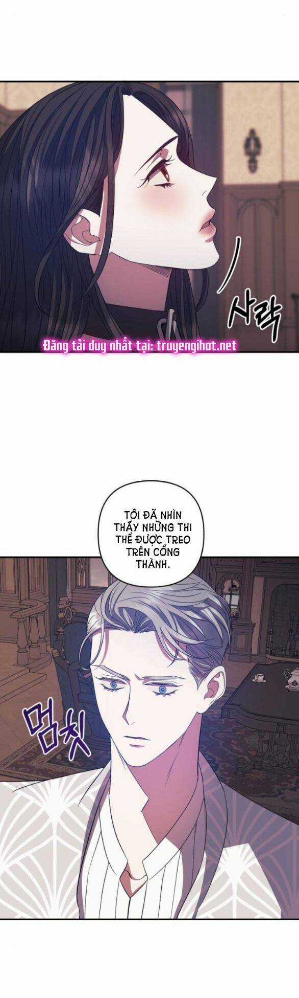 Mong Chờ Giây Phút Thiêng Liêng Được Chạm Tới Người Chapter 19 trang 7