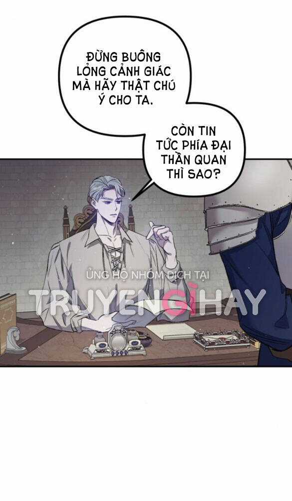 Mong Chờ Giây Phút Thiêng Liêng Được Chạm Tới Người Chapter 2.1 trang 14