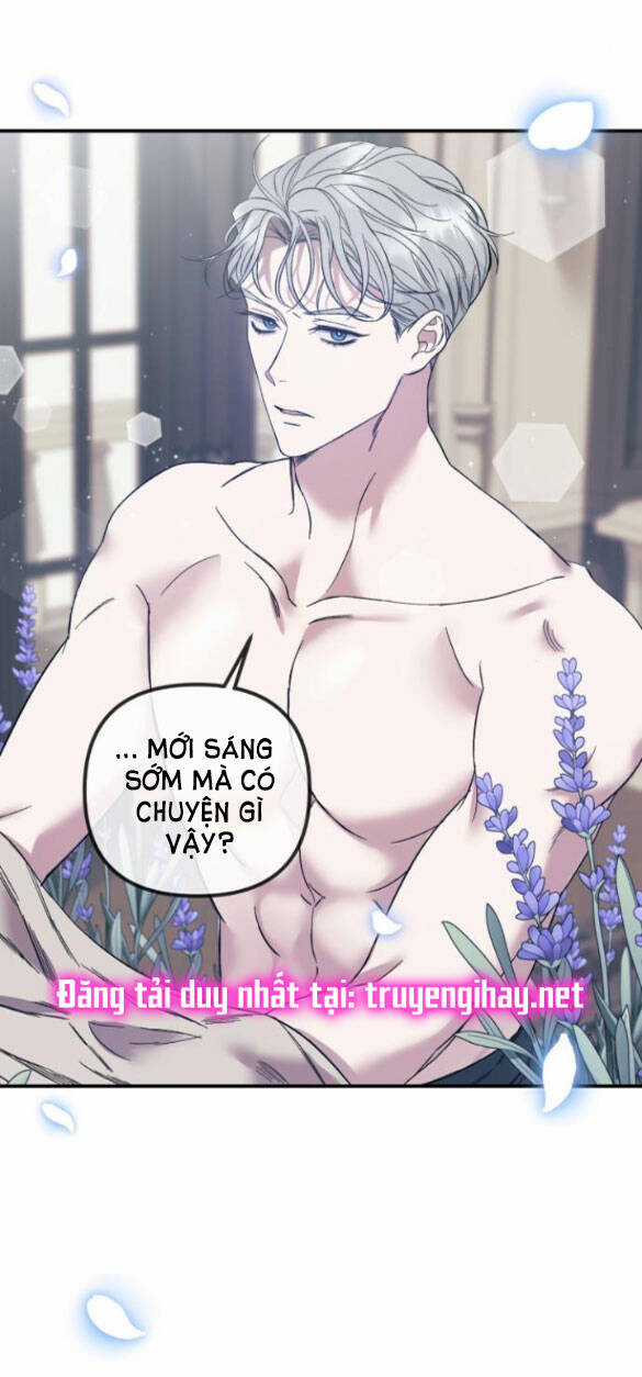 Mong Chờ Giây Phút Thiêng Liêng Được Chạm Tới Người Chapter 2.1 trang 27