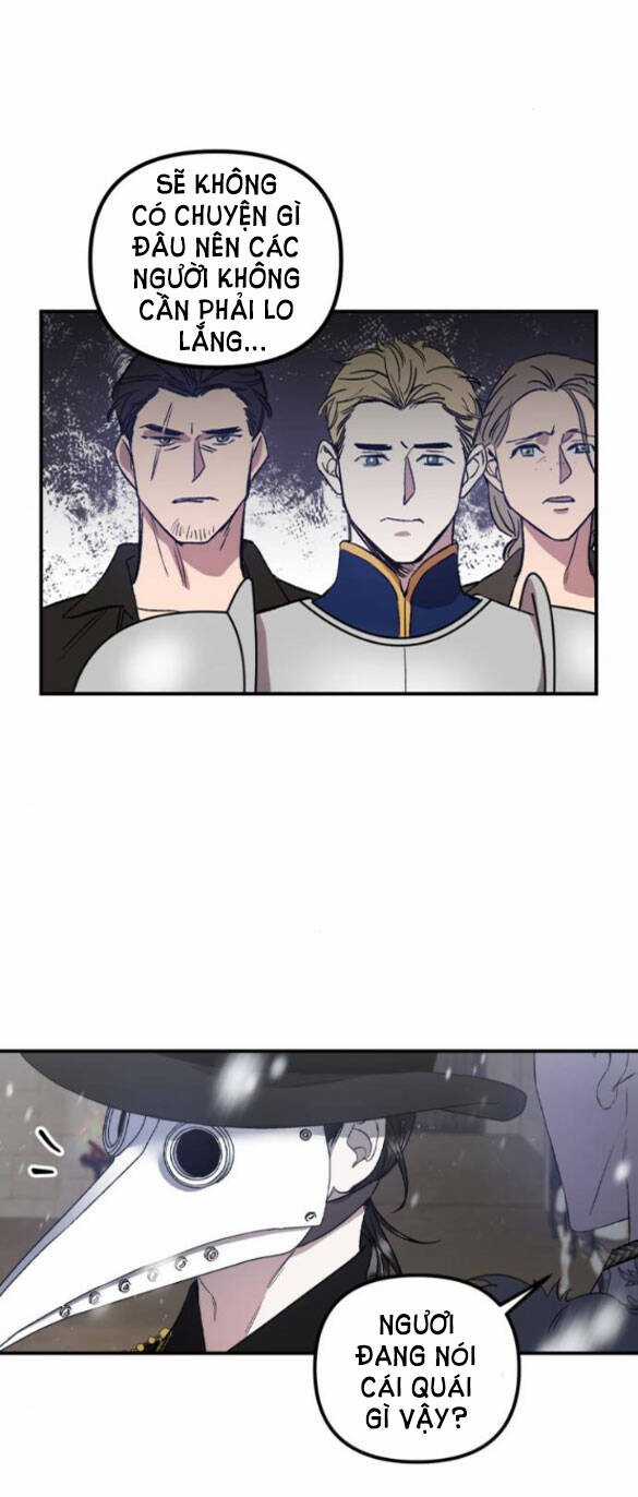 Mong Chờ Giây Phút Thiêng Liêng Được Chạm Tới Người Chapter 2.1 trang 31