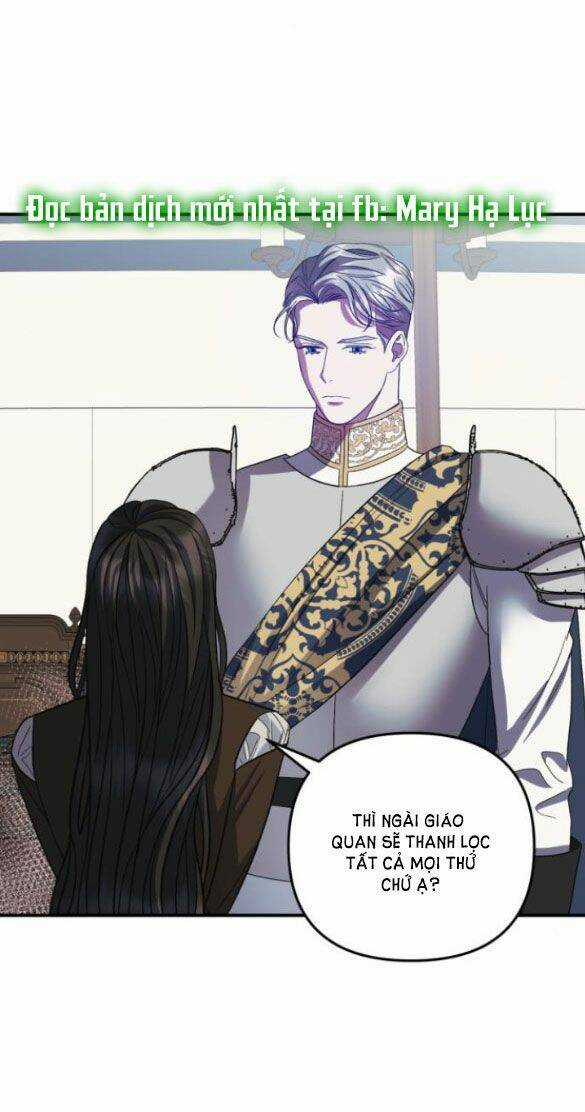 Mong Chờ Giây Phút Thiêng Liêng Được Chạm Tới Người Chapter 20.5 trang 28