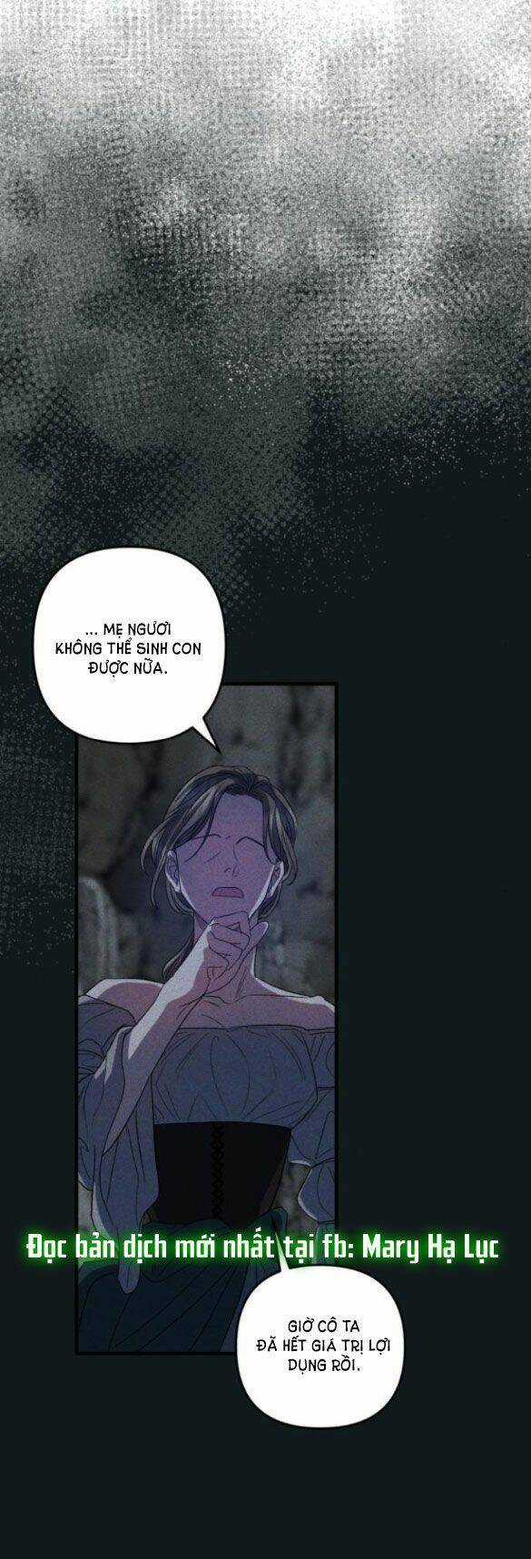 Mong Chờ Giây Phút Thiêng Liêng Được Chạm Tới Người Chapter 20.5 trang 5