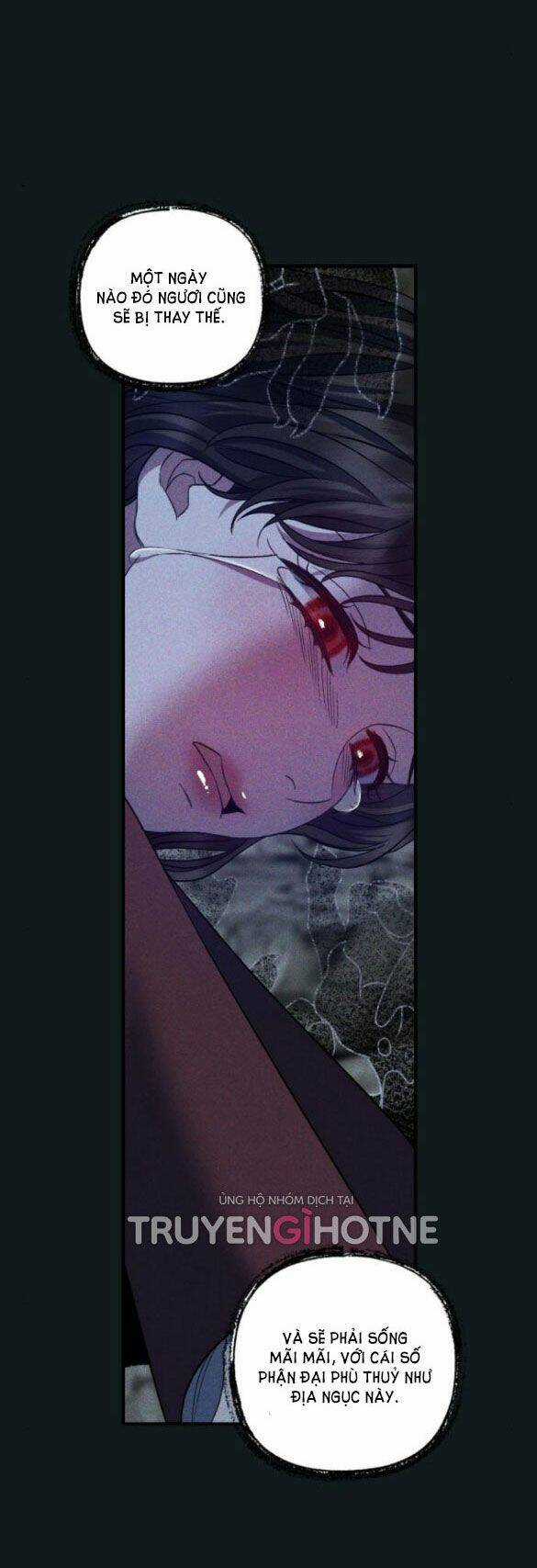 Mong Chờ Giây Phút Thiêng Liêng Được Chạm Tới Người Chapter 20.5 trang 9