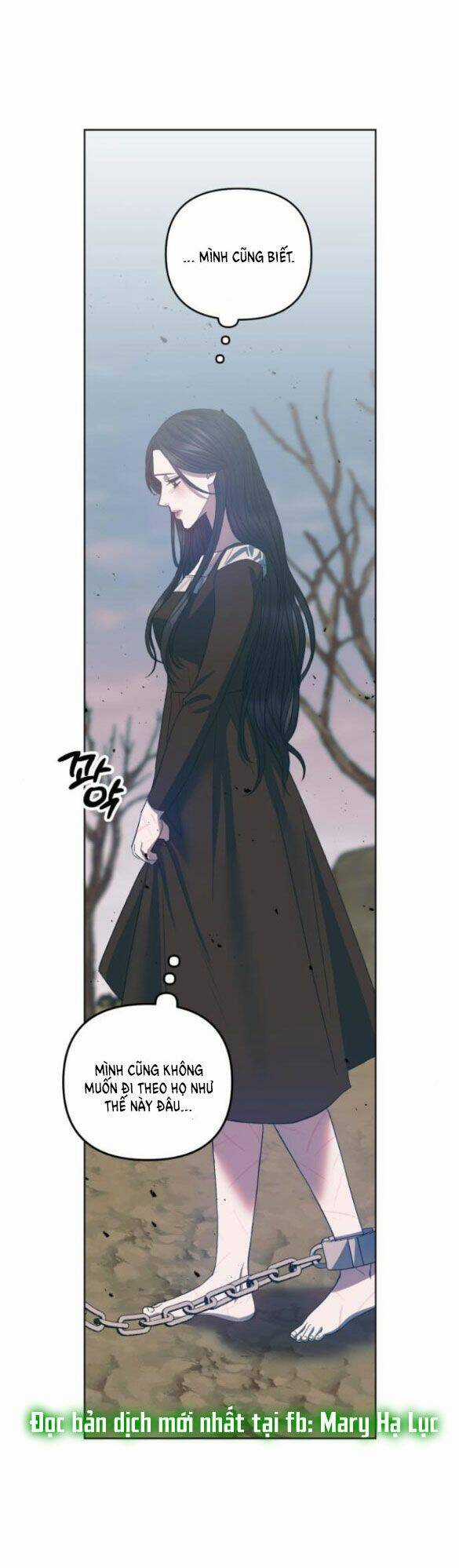 Mong Chờ Giây Phút Thiêng Liêng Được Chạm Tới Người Chapter 20 trang 16