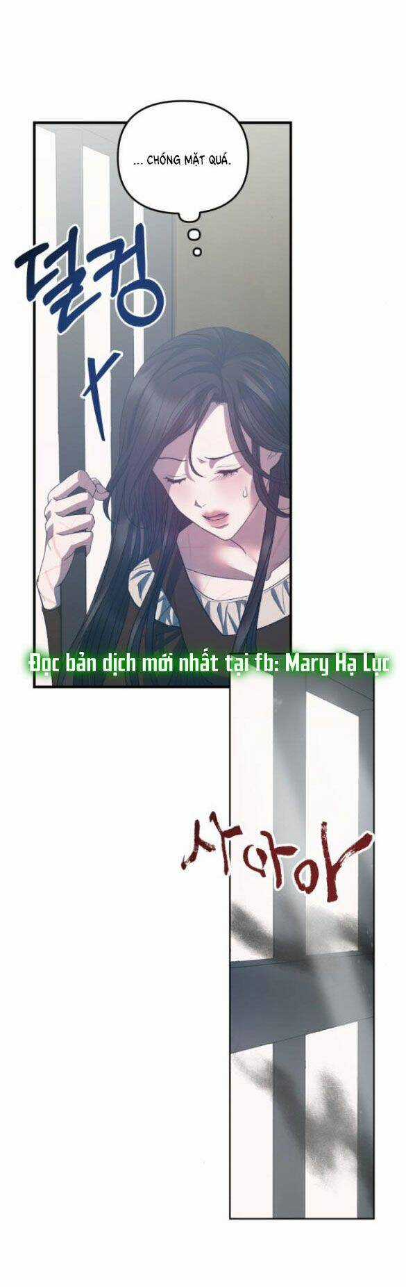 Mong Chờ Giây Phút Thiêng Liêng Được Chạm Tới Người Chapter 20 trang 4