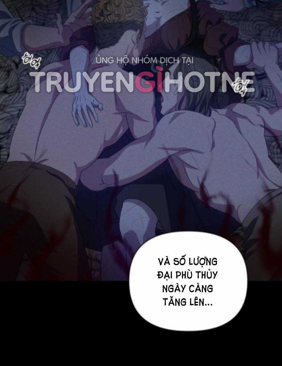 Mong Chờ Giây Phút Thiêng Liêng Được Chạm Tới Người Chapter 21.1 trang 12
