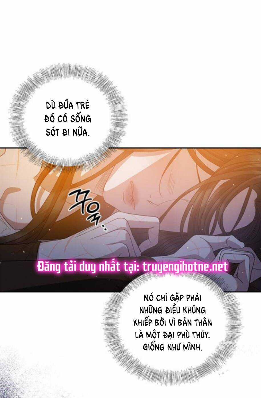 Mong Chờ Giây Phút Thiêng Liêng Được Chạm Tới Người Chapter 21.1 trang 16