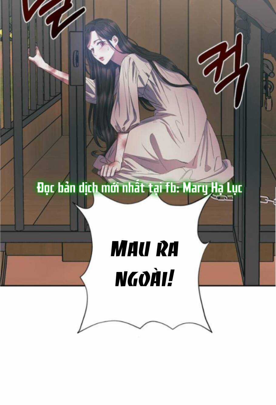 Mong Chờ Giây Phút Thiêng Liêng Được Chạm Tới Người Chapter 21.1 trang 25