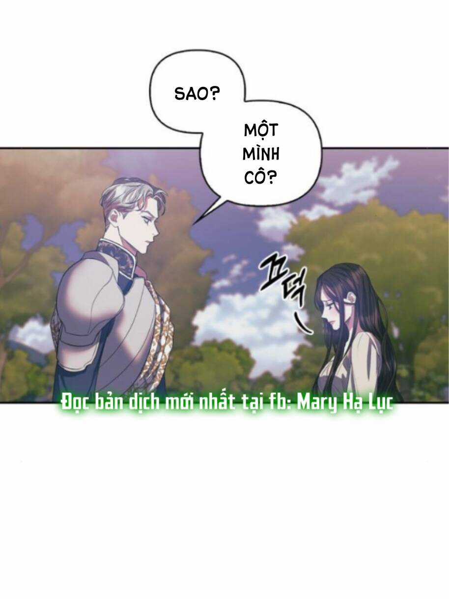 Mong Chờ Giây Phút Thiêng Liêng Được Chạm Tới Người Chapter 21.1 trang 33