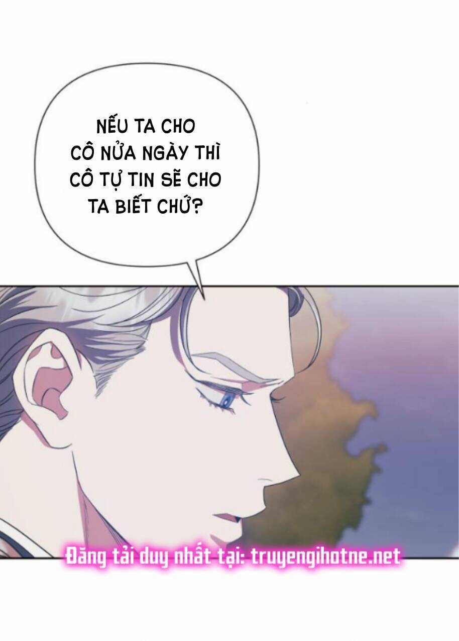 Mong Chờ Giây Phút Thiêng Liêng Được Chạm Tới Người Chapter 21.1 trang 34