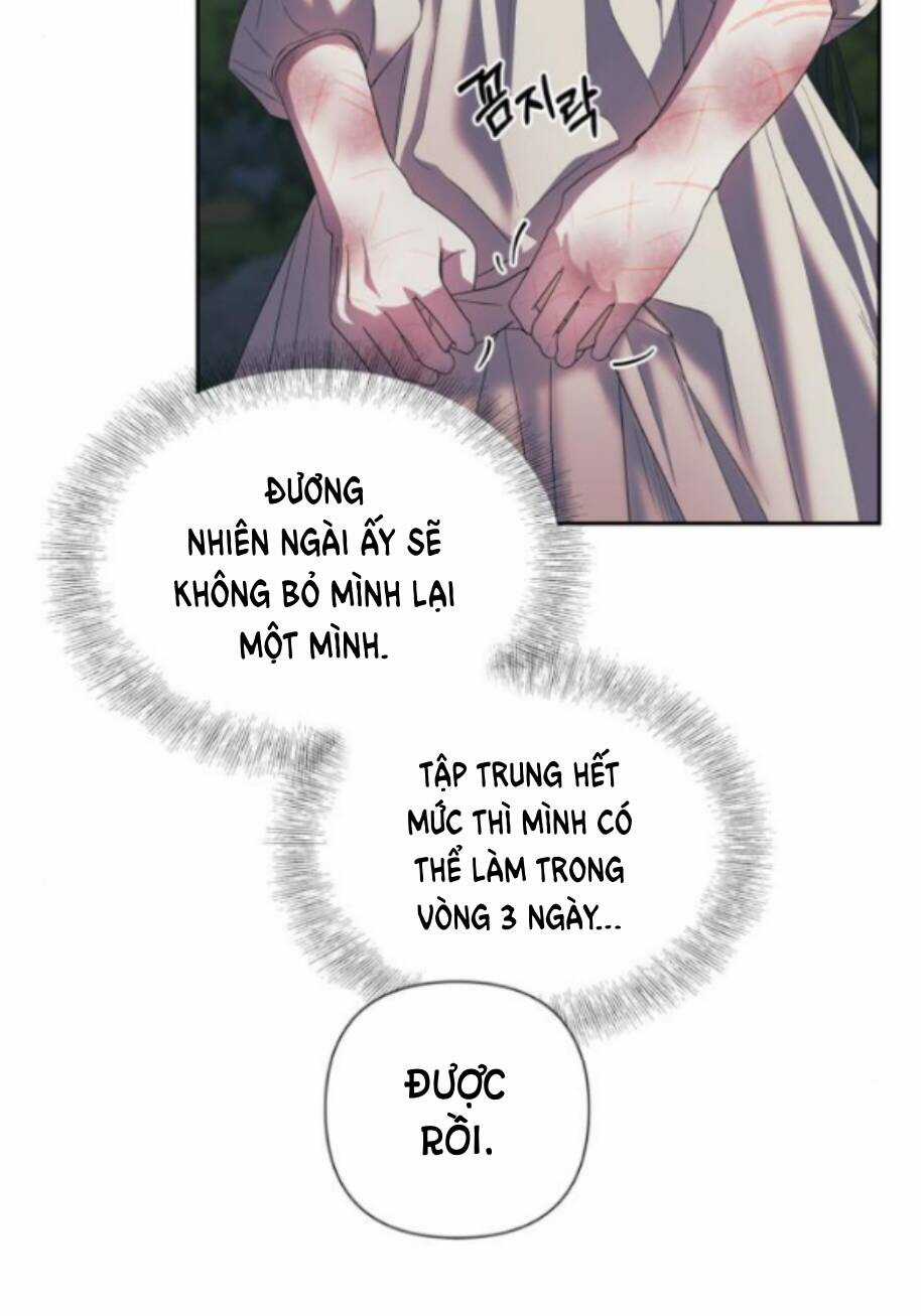 Mong Chờ Giây Phút Thiêng Liêng Được Chạm Tới Người Chapter 21.1 trang 36