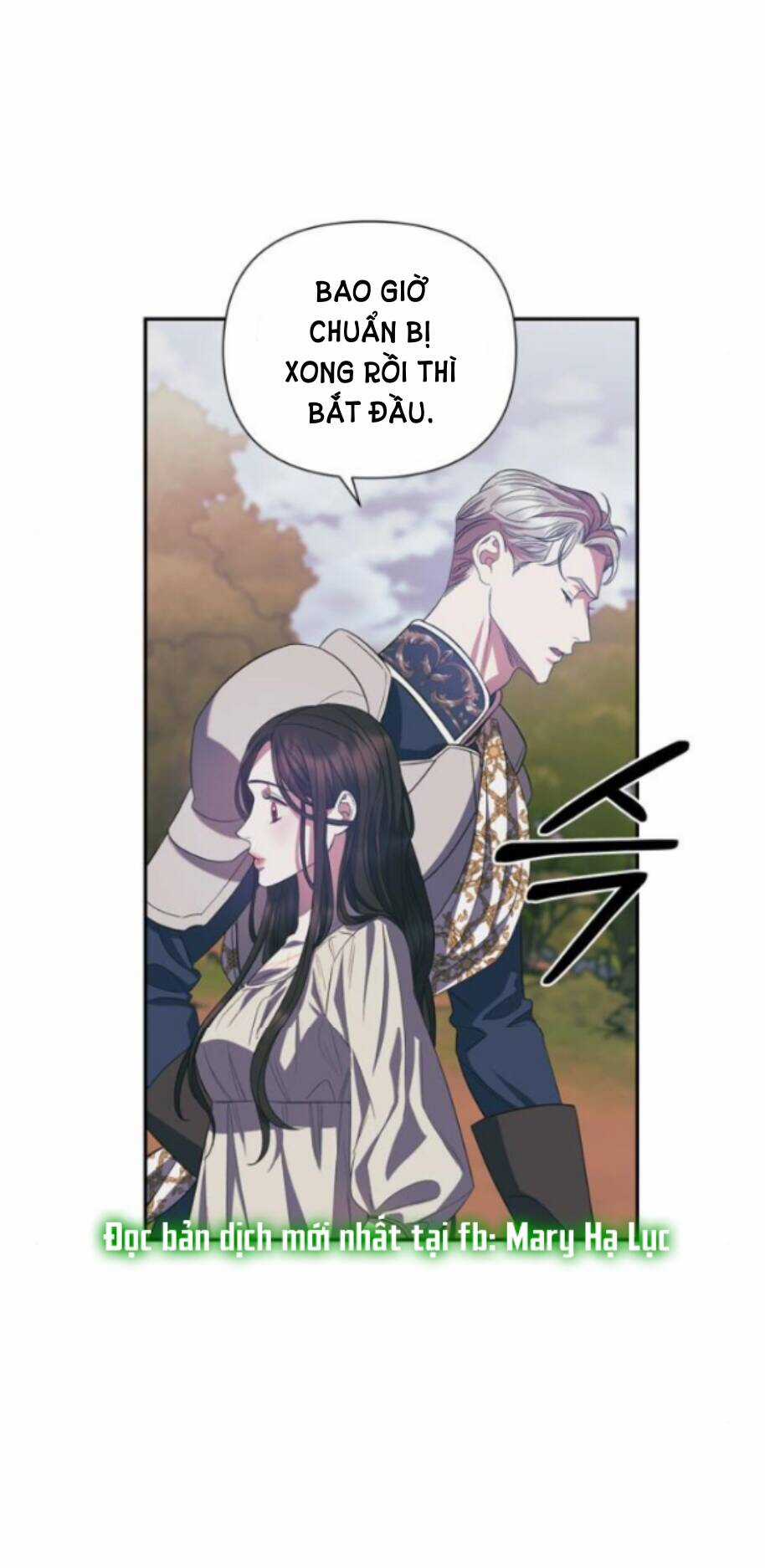 Mong Chờ Giây Phút Thiêng Liêng Được Chạm Tới Người Chapter 21.1 trang 39