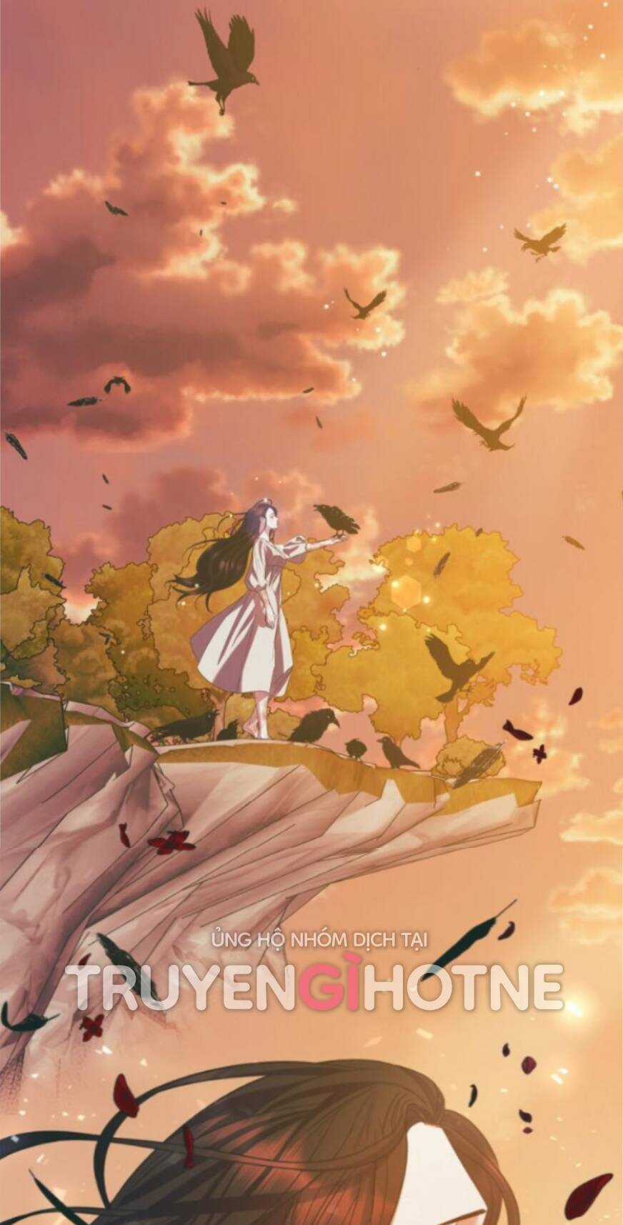 Mong Chờ Giây Phút Thiêng Liêng Được Chạm Tới Người Chapter 21.2 trang 18