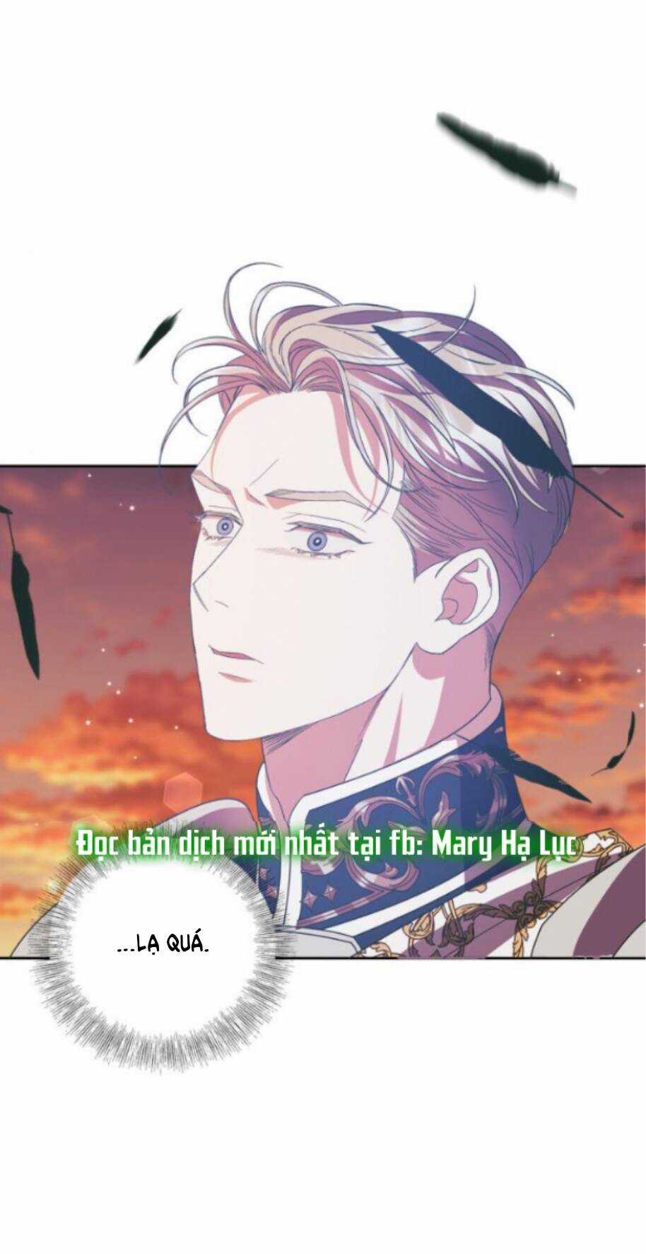 Mong Chờ Giây Phút Thiêng Liêng Được Chạm Tới Người Chapter 21.2 trang 25