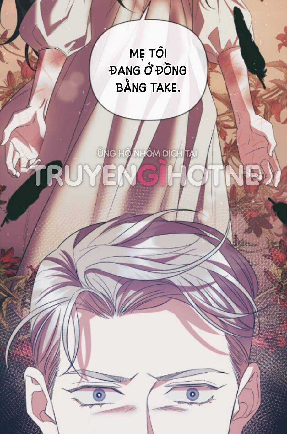 Mong Chờ Giây Phút Thiêng Liêng Được Chạm Tới Người Chapter 21.2 trang 30