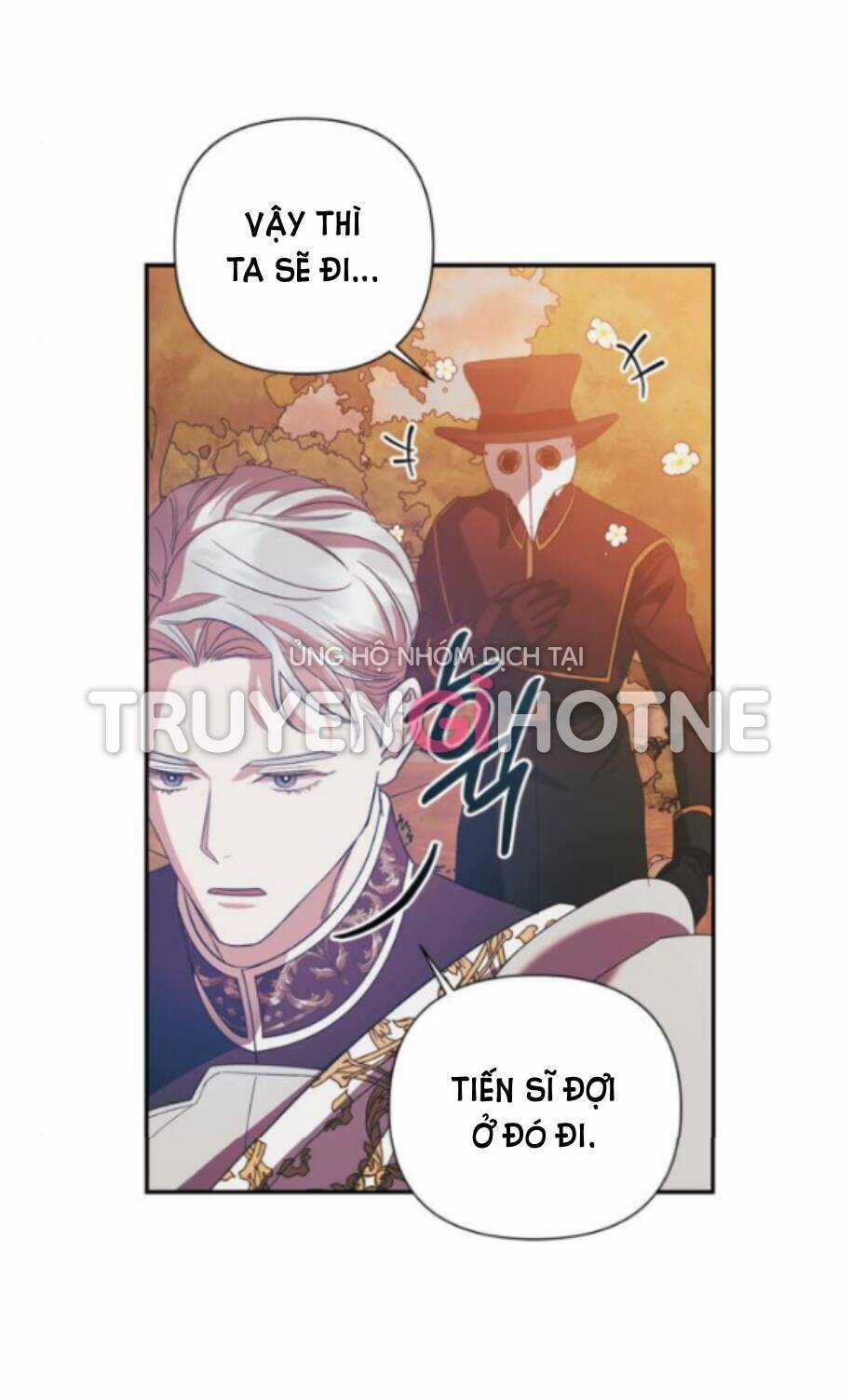 Mong Chờ Giây Phút Thiêng Liêng Được Chạm Tới Người Chapter 21.2 trang 7