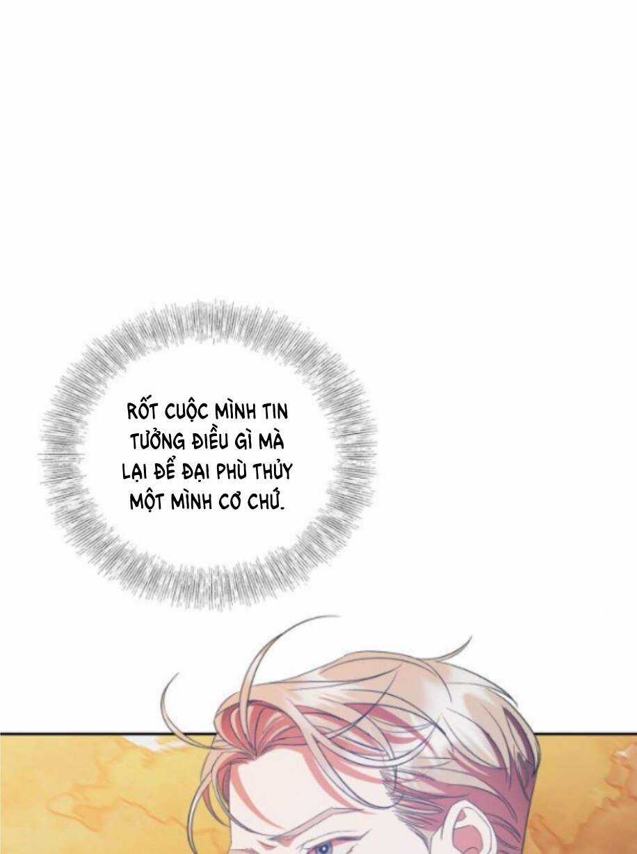 Mong Chờ Giây Phút Thiêng Liêng Được Chạm Tới Người Chapter 21.2 trang 9