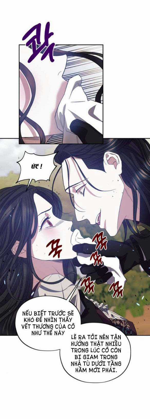 Mong Chờ Giây Phút Thiêng Liêng Được Chạm Tới Người Chapter 22.1 trang 10