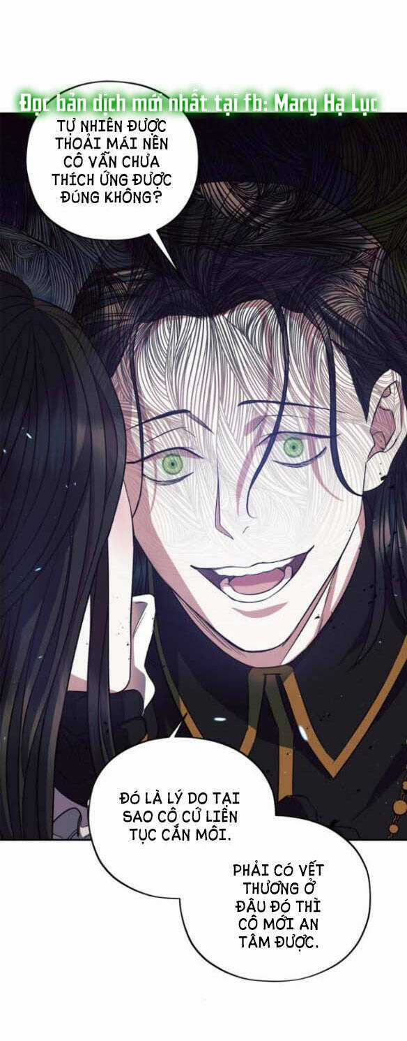 Mong Chờ Giây Phút Thiêng Liêng Được Chạm Tới Người Chapter 22.1 trang 11