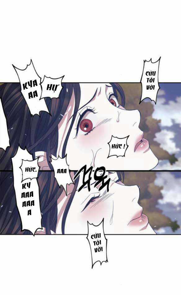 Mong Chờ Giây Phút Thiêng Liêng Được Chạm Tới Người Chapter 22.1 trang 18