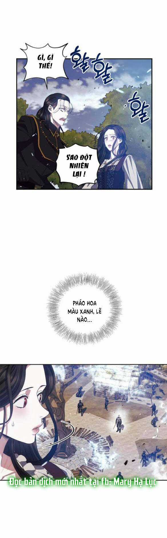 Mong Chờ Giây Phút Thiêng Liêng Được Chạm Tới Người Chapter 22.1 trang 20