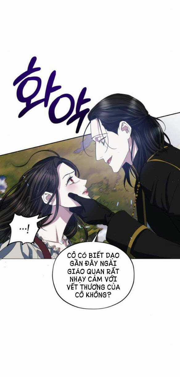 Mong Chờ Giây Phút Thiêng Liêng Được Chạm Tới Người Chapter 22.1 trang 8