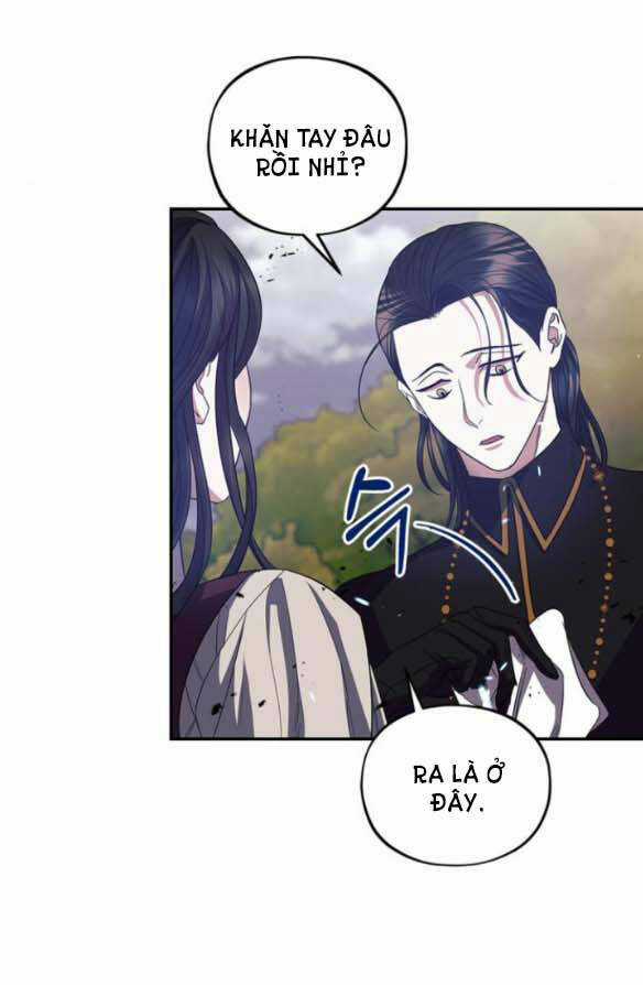 Mong Chờ Giây Phút Thiêng Liêng Được Chạm Tới Người Chapter 22.1 trang 9