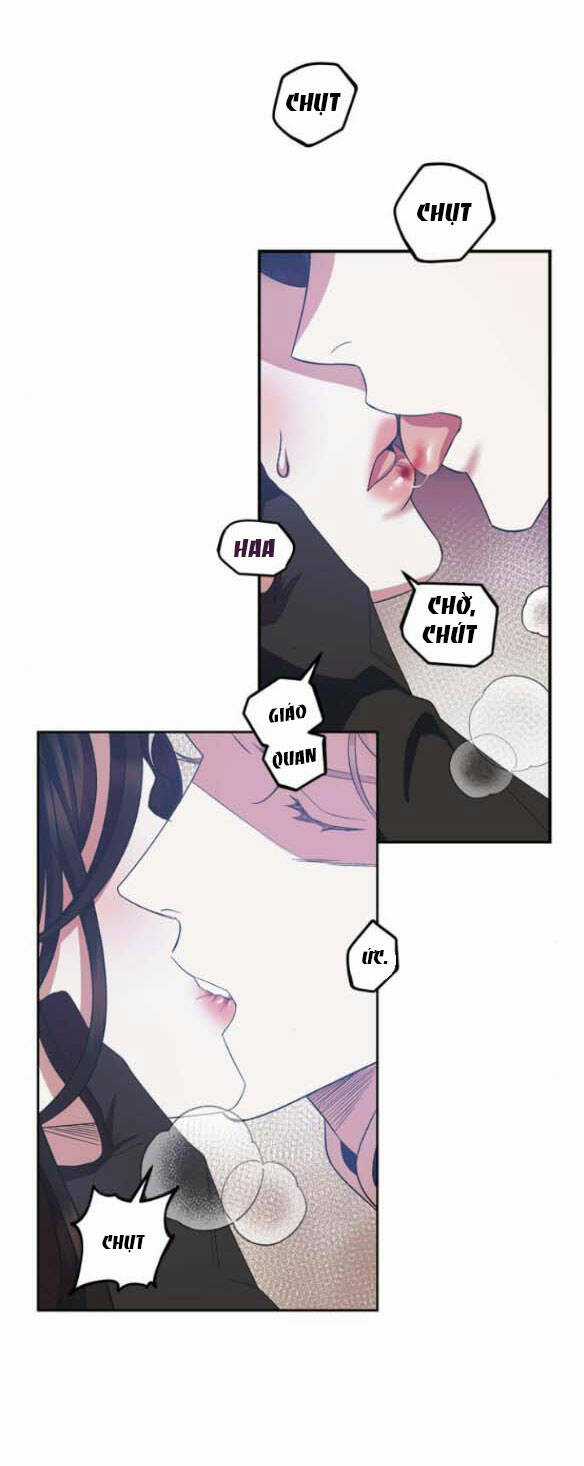 Mong Chờ Giây Phút Thiêng Liêng Được Chạm Tới Người Chapter 22.2 trang 20