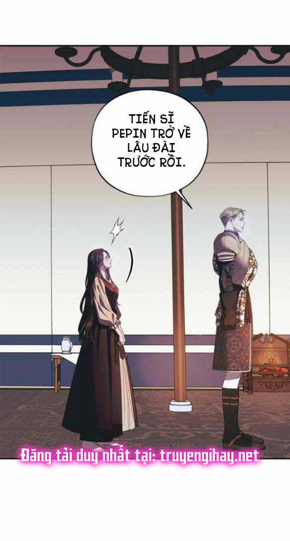 Mong Chờ Giây Phút Thiêng Liêng Được Chạm Tới Người Chapter 22.2 trang 4