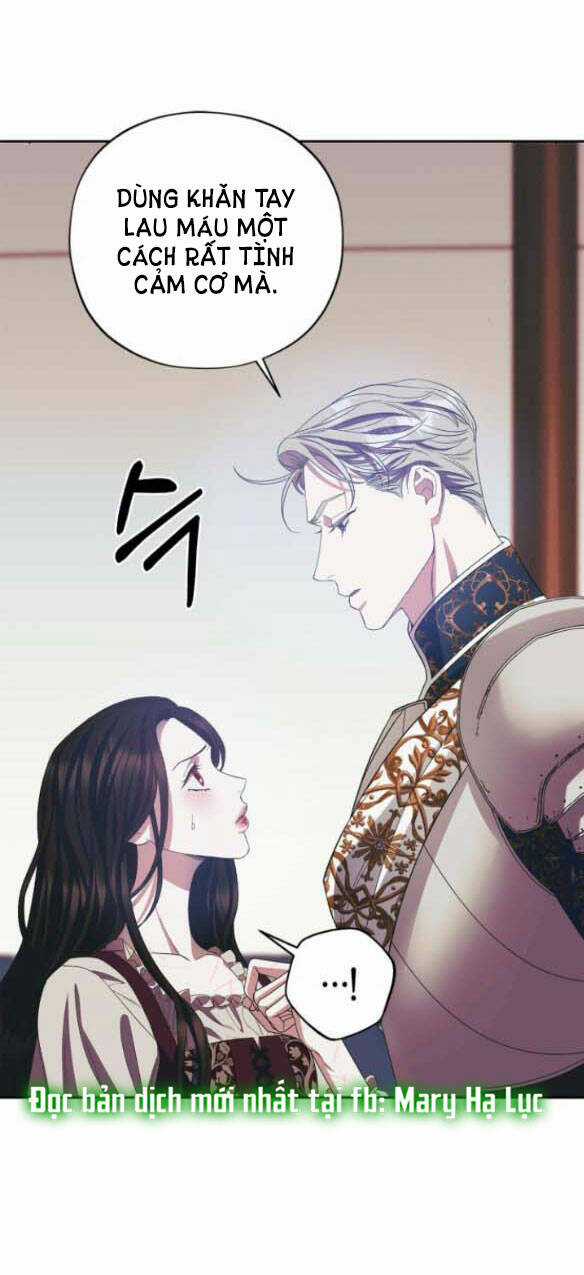 Mong Chờ Giây Phút Thiêng Liêng Được Chạm Tới Người Chapter 22.2 trang 8