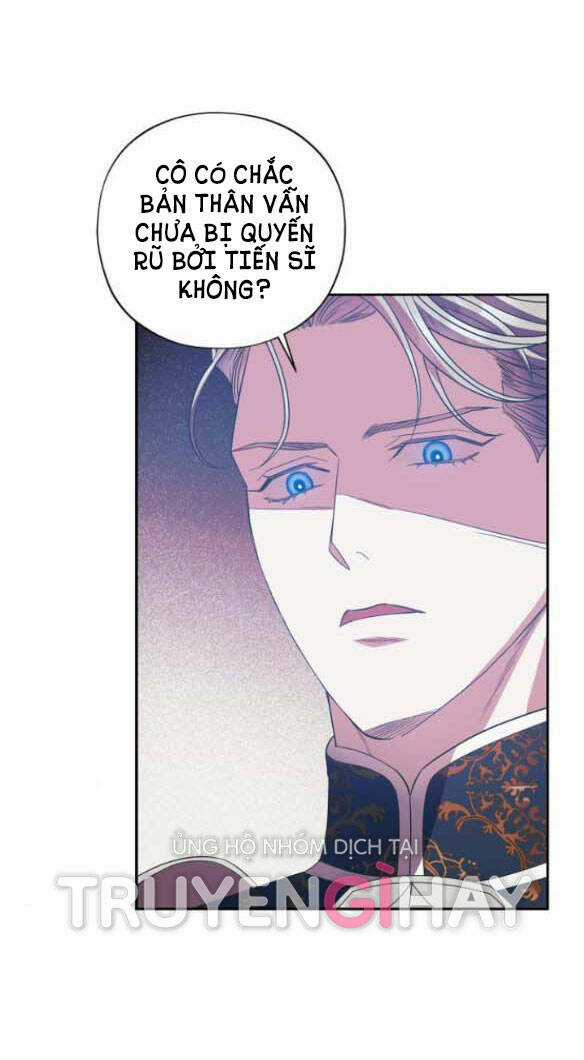 Mong Chờ Giây Phút Thiêng Liêng Được Chạm Tới Người Chapter 22.2 trang 9