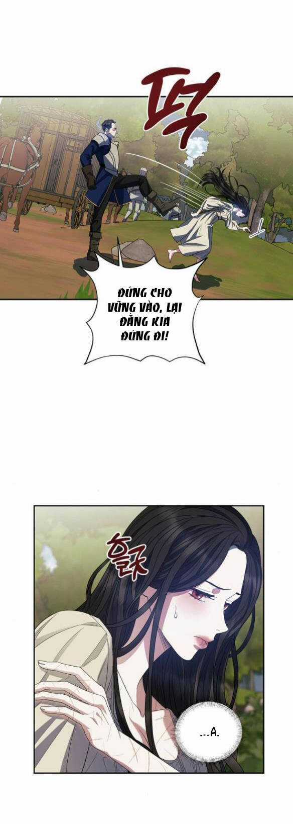 Mong Chờ Giây Phút Thiêng Liêng Được Chạm Tới Người Chapter 23.1 trang 21