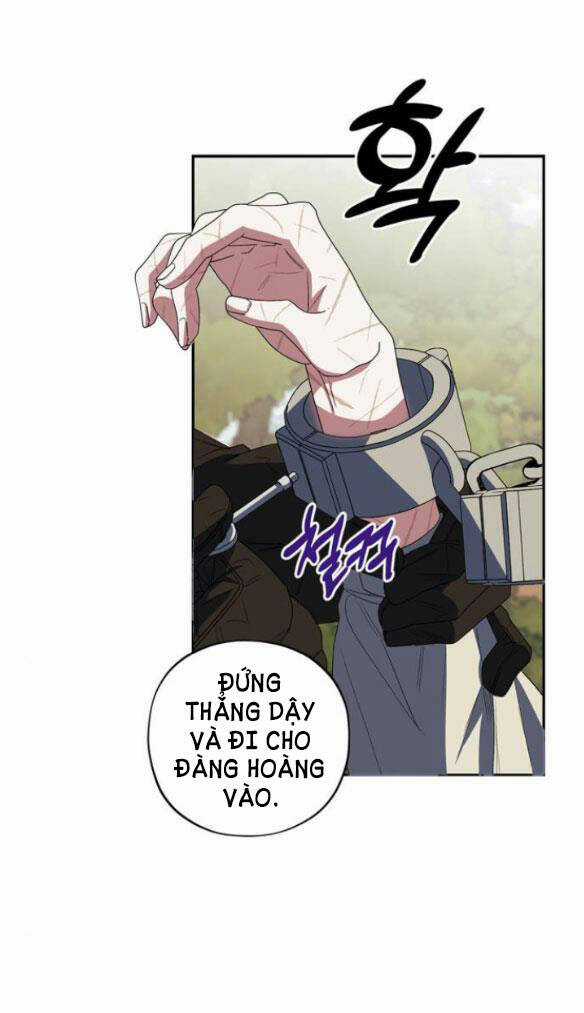 Mong Chờ Giây Phút Thiêng Liêng Được Chạm Tới Người Chapter 23.1 trang 25