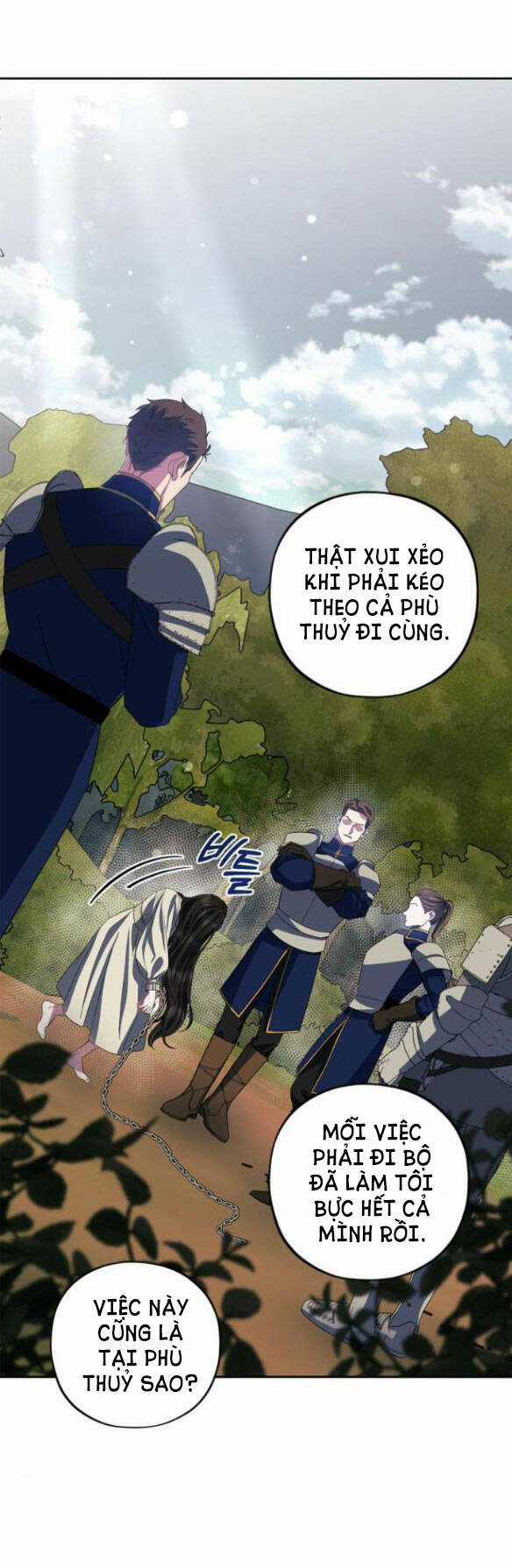 Mong Chờ Giây Phút Thiêng Liêng Được Chạm Tới Người Chapter 23.1 trang 26