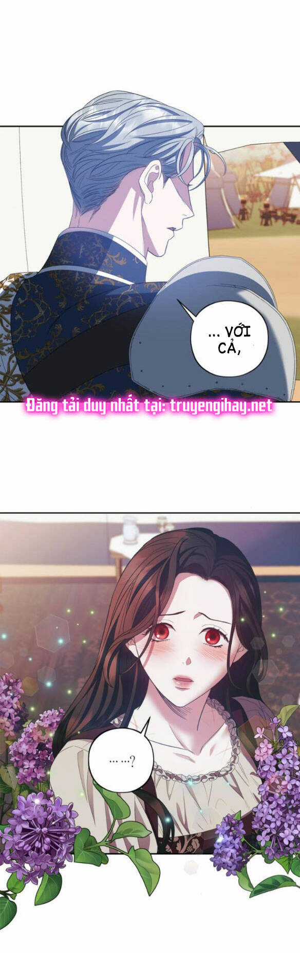 Mong Chờ Giây Phút Thiêng Liêng Được Chạm Tới Người Chapter 23.1 trang 9