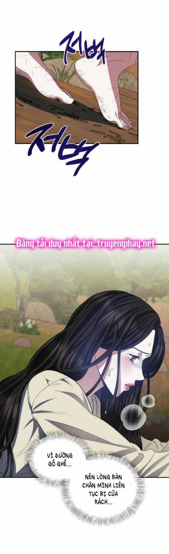 Mong Chờ Giây Phút Thiêng Liêng Được Chạm Tới Người Chapter 23.2 trang 2