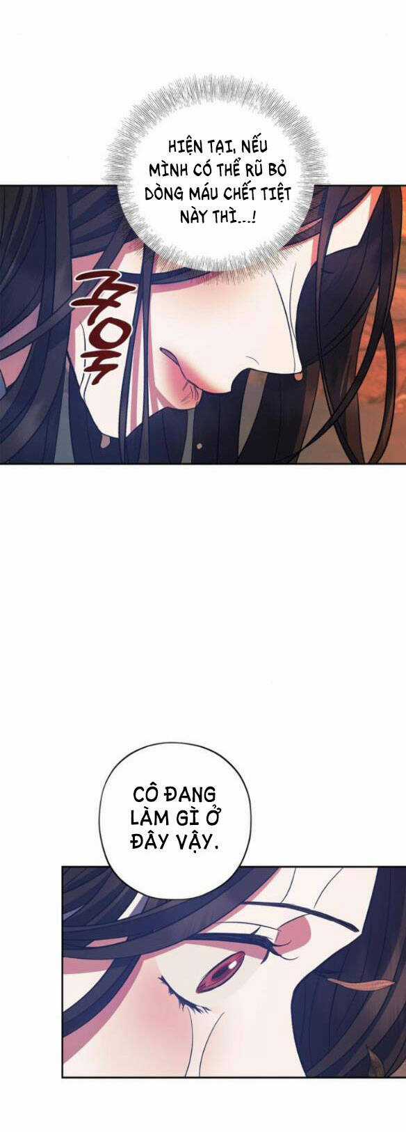 Mong Chờ Giây Phút Thiêng Liêng Được Chạm Tới Người Chapter 23.2 trang 21