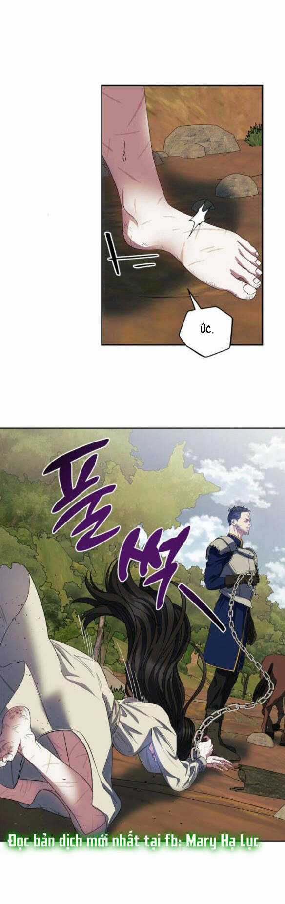 Mong Chờ Giây Phút Thiêng Liêng Được Chạm Tới Người Chapter 23.2 trang 3