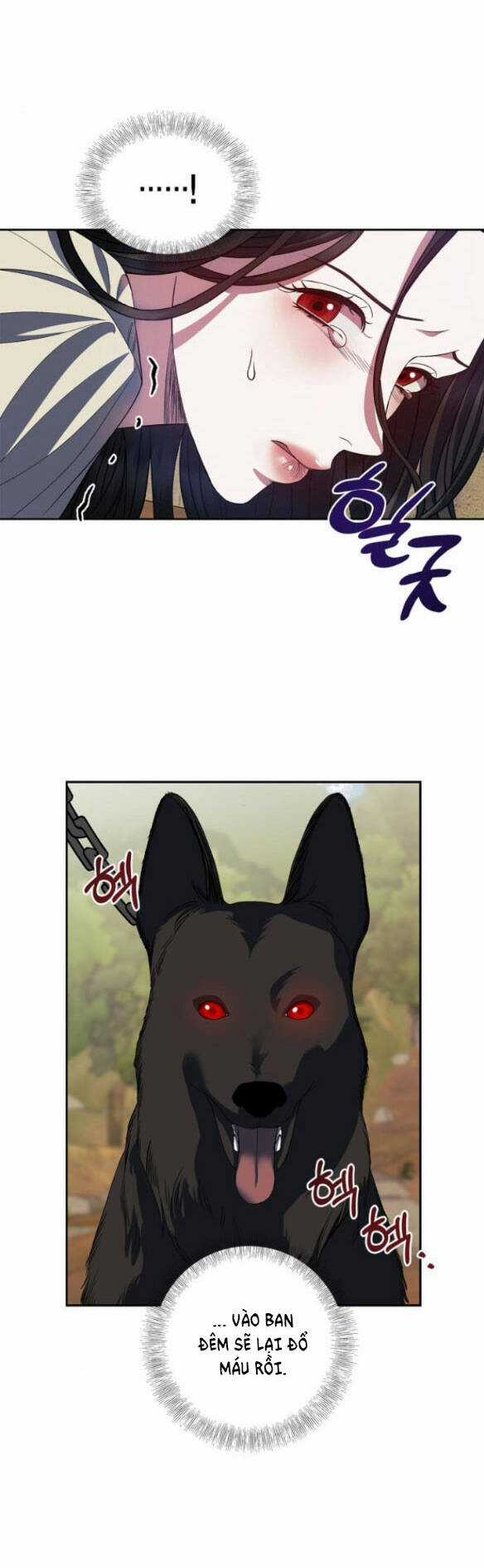 Mong Chờ Giây Phút Thiêng Liêng Được Chạm Tới Người Chapter 23.2 trang 8