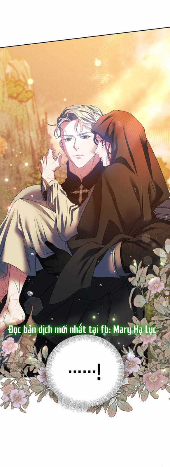 Mong Chờ Giây Phút Thiêng Liêng Được Chạm Tới Người Chapter 24.1 trang 12